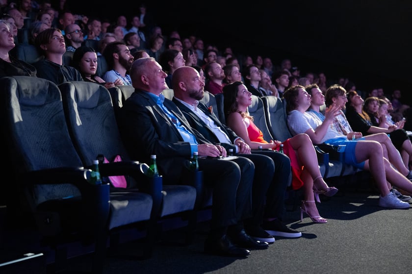 Gala otwarcia Międzynarodowego Festiwalu Filmowego Nowe Horyzonty we Wrocławiu, 18 lipca 2024